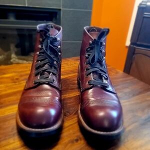 Red Wing Iron Ranger 8119 Oxblood Mesa 9D